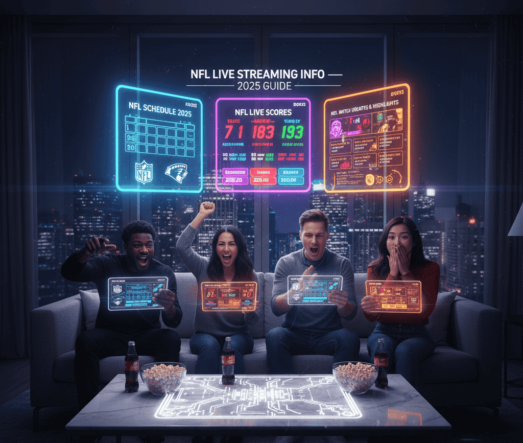 NFL 2 nfl live streaming info