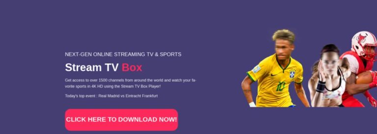 fake sports streaming website